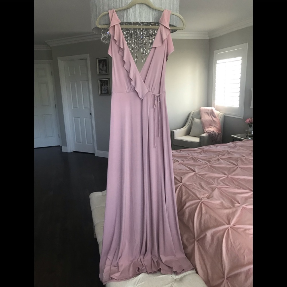 Maxi dress